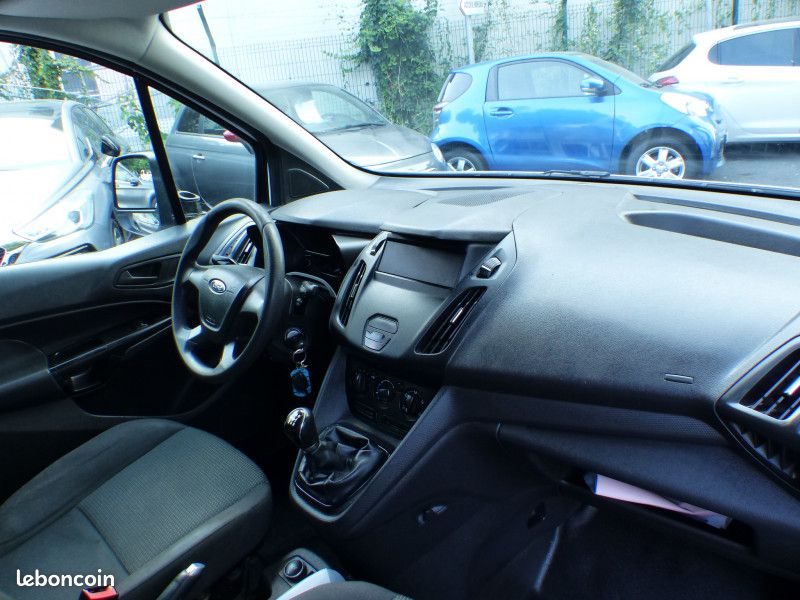 Ford TRANSIT CONNECT L1 1.5 TD 100CH STOP&START AMBIENTE (image 11)