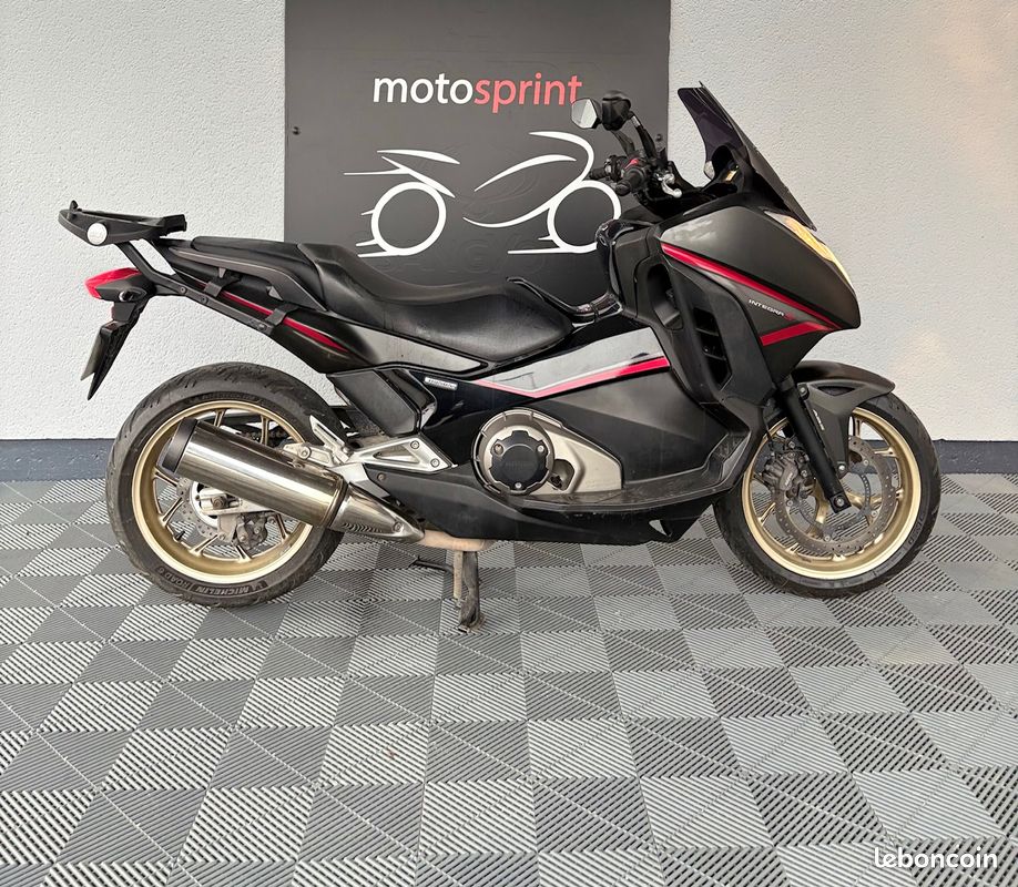 Moto Honda Scooter Honda Nc 750 Honda Integra Honda Nc 700 X Dct