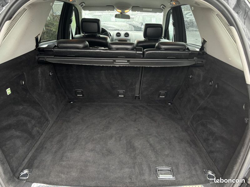 Mercedes CLASSE ML 280 CDI (image 6)