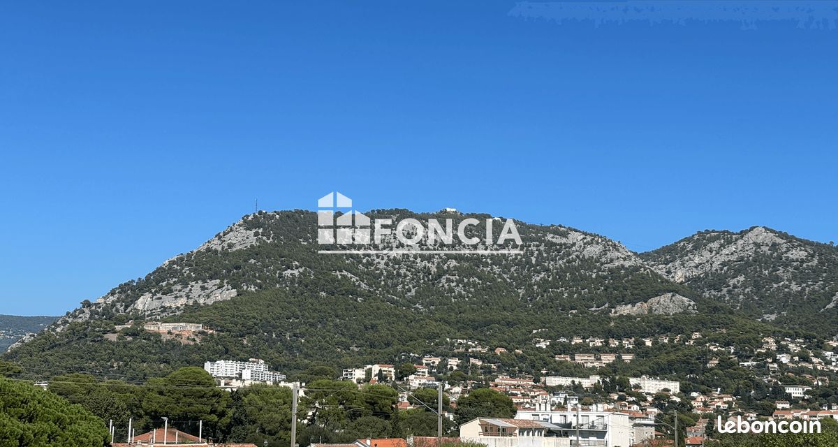 Appartement 3 pièces 53 m² · à Toulon · 53 m² · 140 000 €