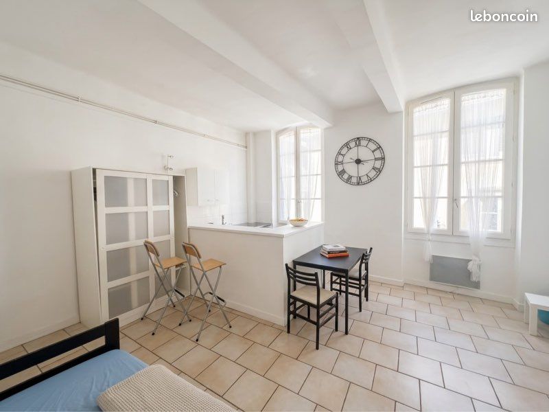 Appartement 2 pièces 34 m² · à Nîmes · 34 m² · 485 €/mois