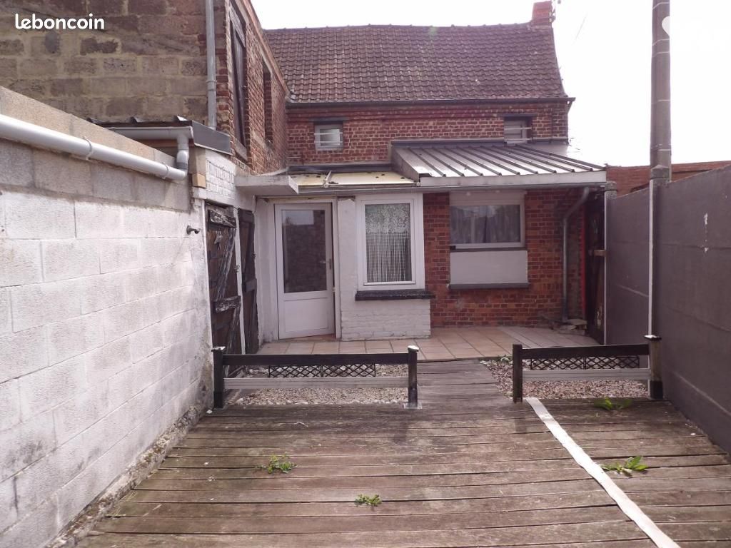 Maison 5 pièces 91 m² · à Beuvry · 91 m² · 85 500 €