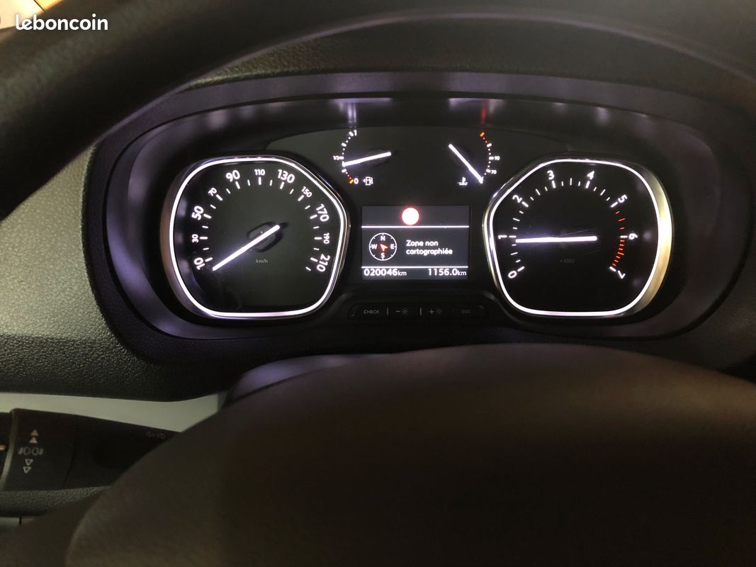 Van Peugeot expert 4x4 Dangel, 2023 (image 10)