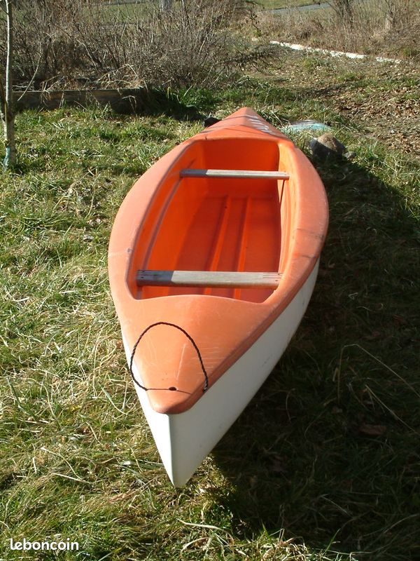 Grand canoe (image 1)