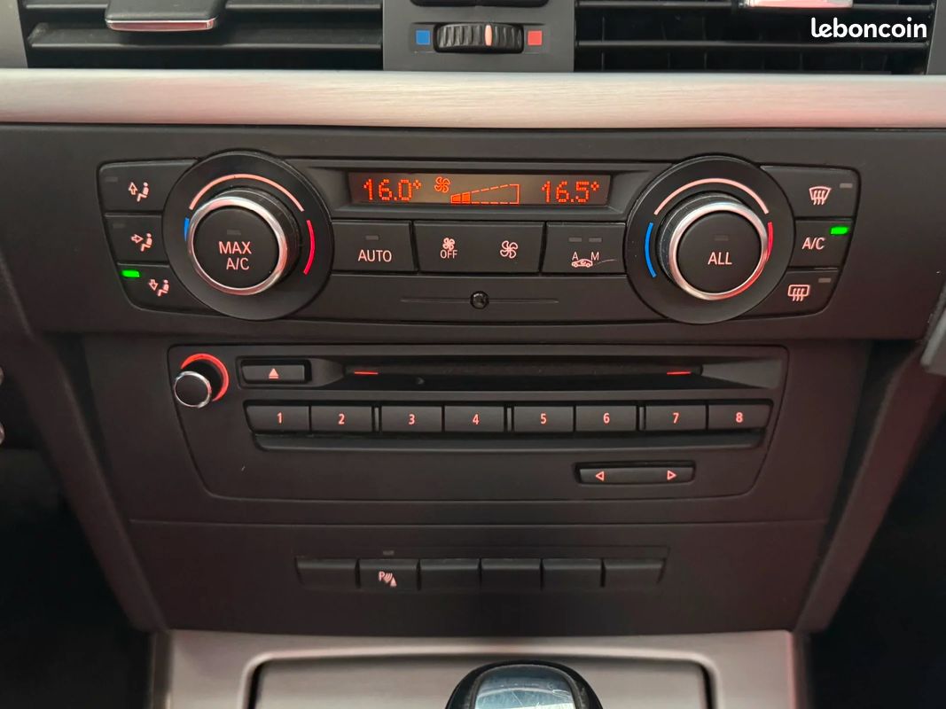 BMW SERIE 3 CAB E93 LCI 330d 245 ch M Sport PROPULSION | FRANÇAISE 2NDE MAIN (image 20)