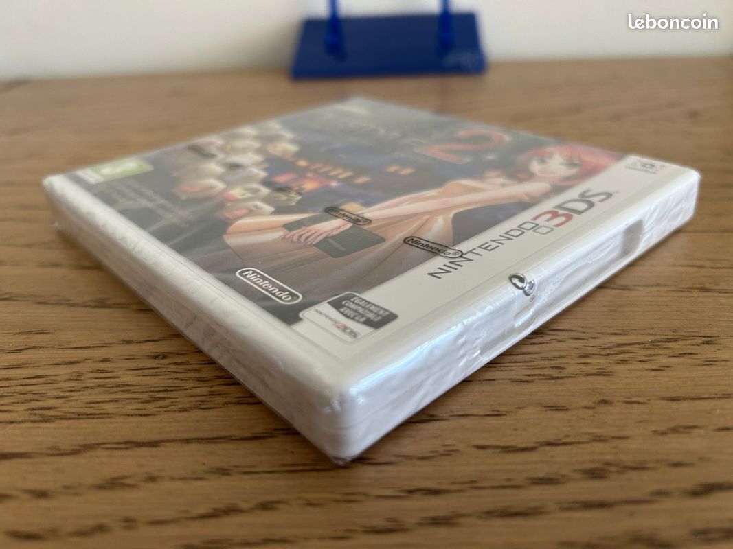 Jeu 'La Nouvelle Maison Du Style' - Version Nintendo 3DS Neuve Sous Blister Officiel