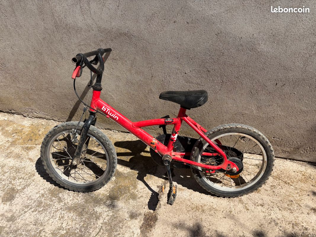 Vélo enfant BTWIN (image 1)
