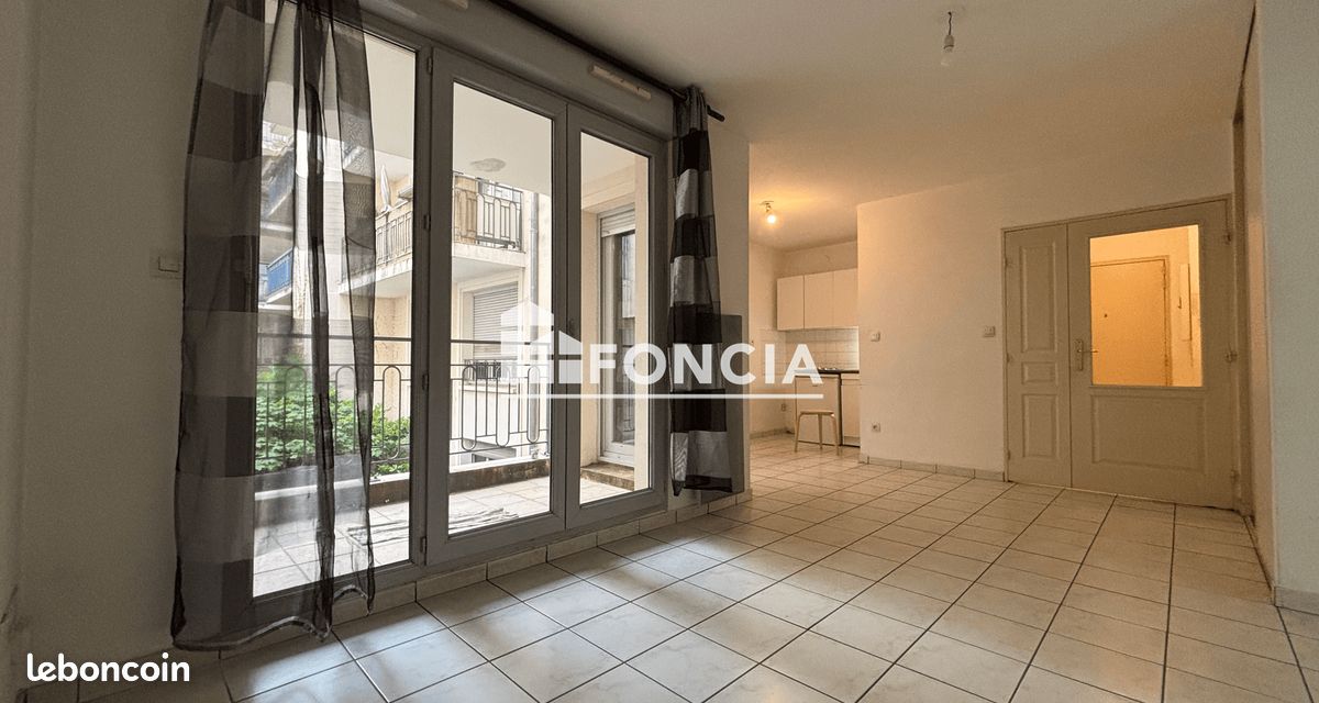 Appartement 2 pièces 40 m² · à Lyon · 40 m² · 903 €