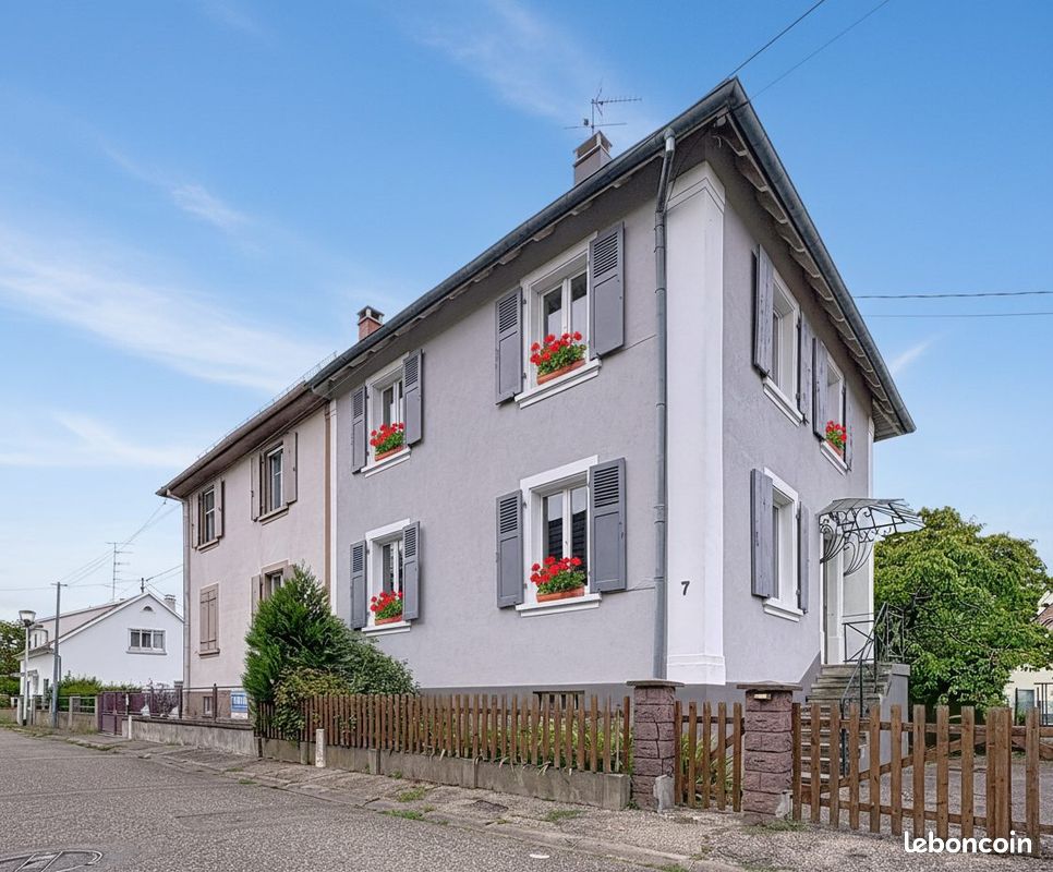 Maison 7 pièces 141 m² · à Pfastatt · 141 m² · 175 000 €