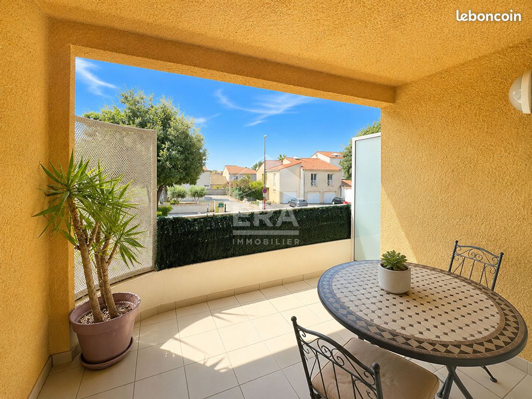 Appartement 3 pièces 65 m² · à Perpignan · 65 m² · 196 000 €