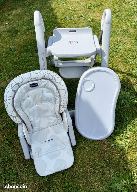Rehausseur Housse Chaise Chicco Polly Progres5 Housse Chaise Haute