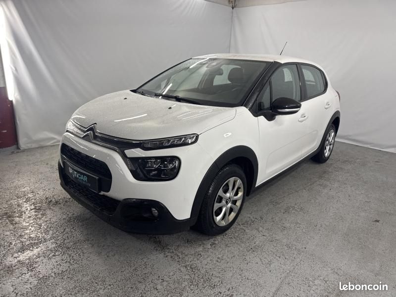 Citroen C3 1.5 BlueHDi 100ch (image 1)