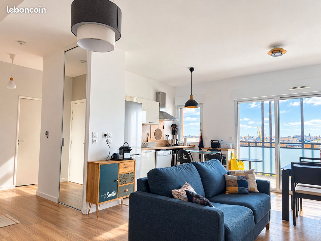 Appartement 2 pièces 53 m² · à Saint-Malo · 53 m² · 294 000 €
