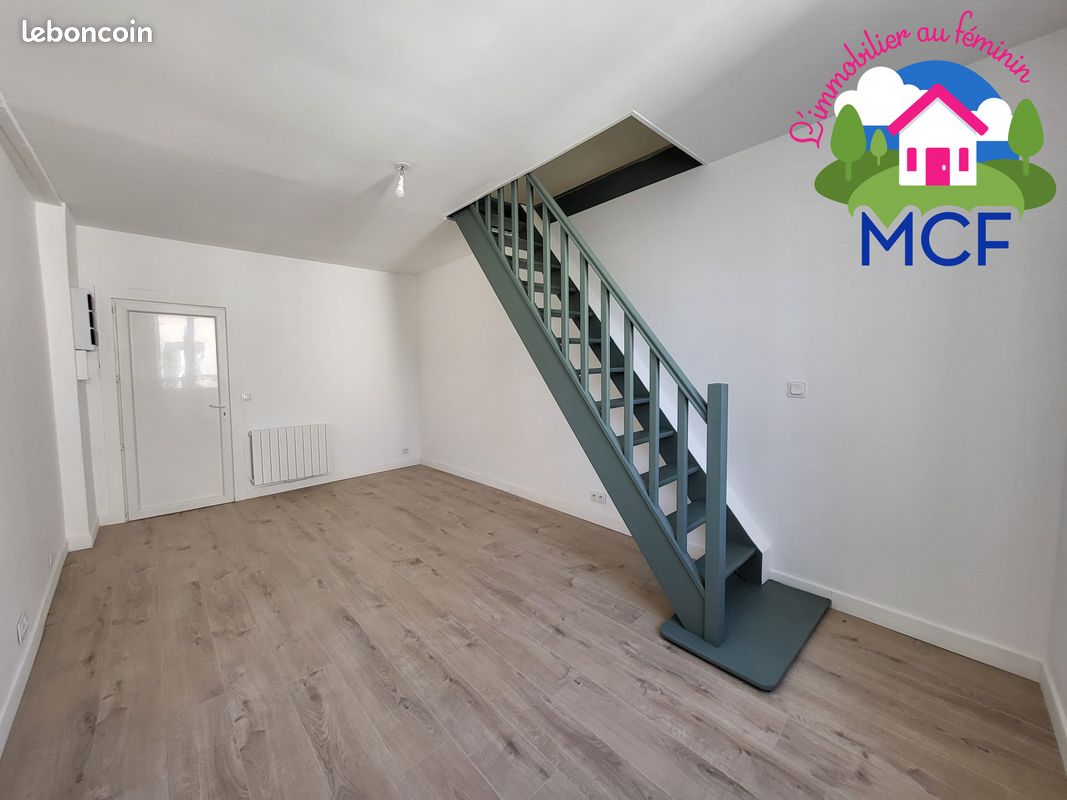 Appartement 3 pièces 47 m² · à Bréval · 47 m² · 149 500 €