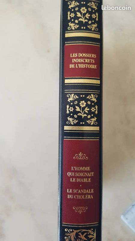 Les dossiers indiscrets de l'Histoire (image 1)