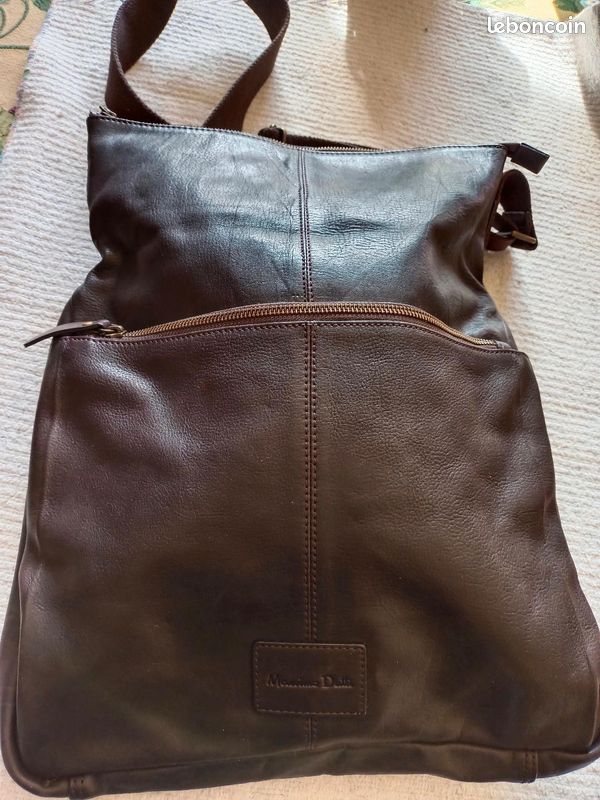 Leboncoin Sac The Kooples Sport Tissu Sacoche Massimo Dutti Homme