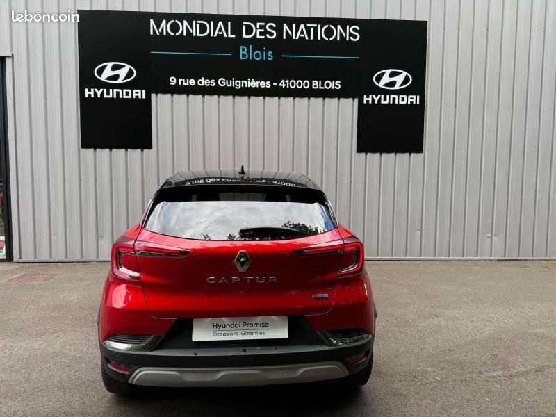 Renault Captur 1.6 E-Tech Plug-in 160ch Intens (image 7)