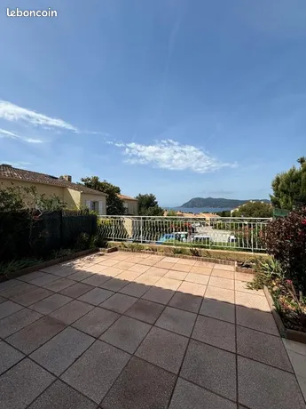 Annonce location Appartement saint-mandrier-sur-mer