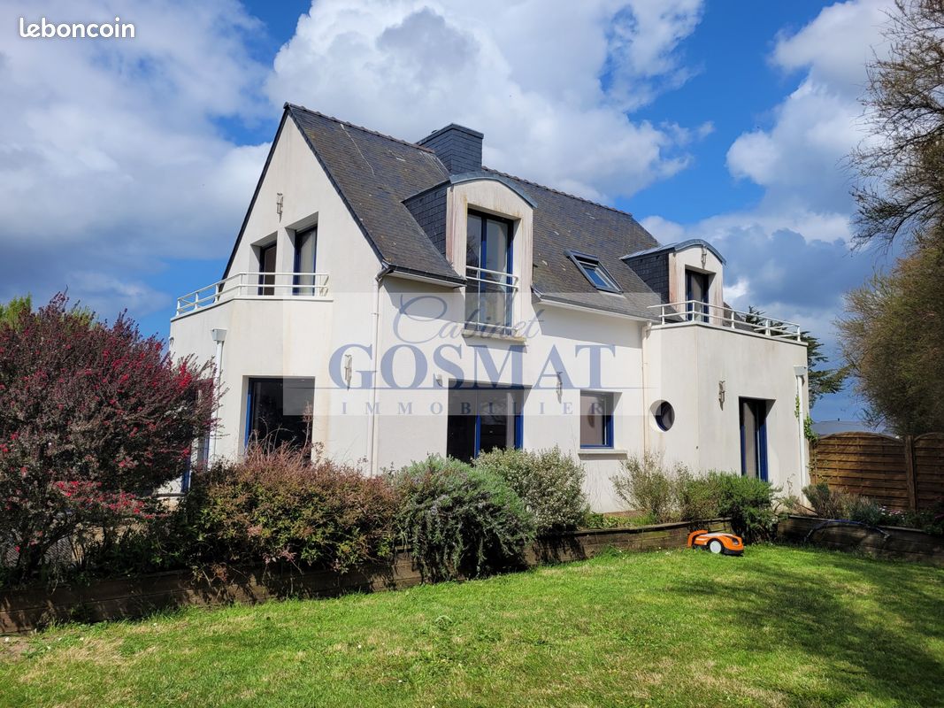 Maison 5 pièces 118 m² · à Le Tour-du-Parc · 118 m² · 527 725 €