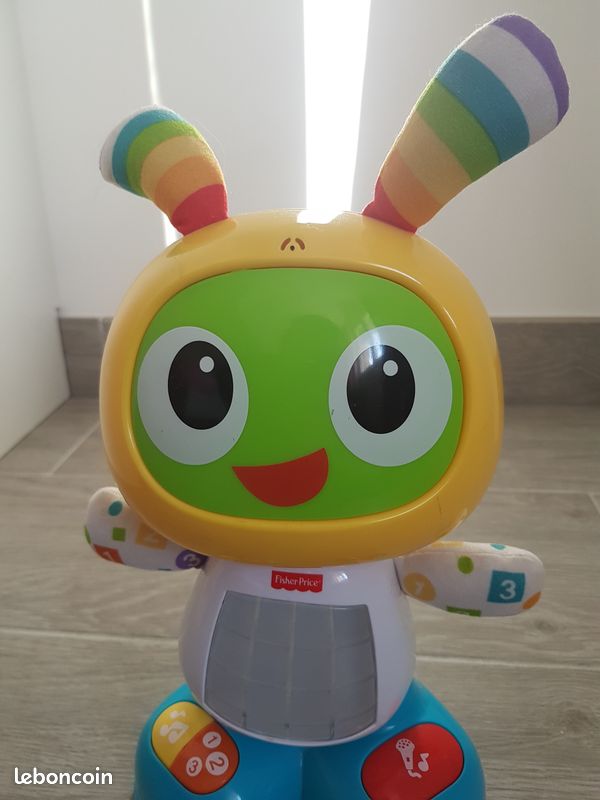 Bobo le robot (image 1)