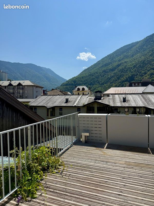Appartement 3 pièces 70 m² · à Moûtiers · 70 m² · 760 €/mois