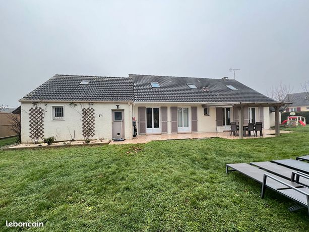 Pavillon 7 pièces 150 m²