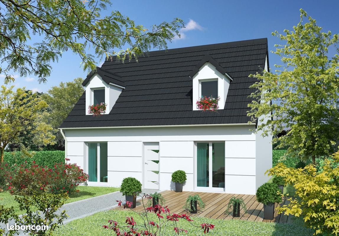 Maison 6 pièces 108 m² · à La Ferté-sous-Jouarre · 108 m² · 273 009 €