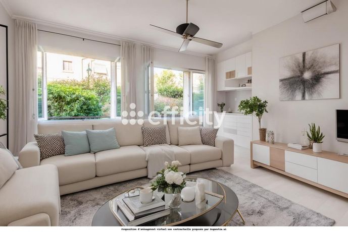 Appartement a vendre  - 3 pièce(s) - 55 m2 - Surfyn
