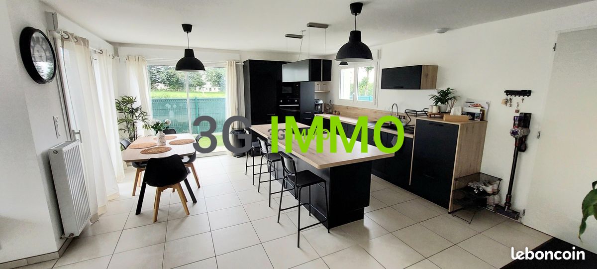 Maison neuve 2024 | Jardin clos et terrasse | À 20 min de Rennes et 30 min de Saint-Malo (image 5)