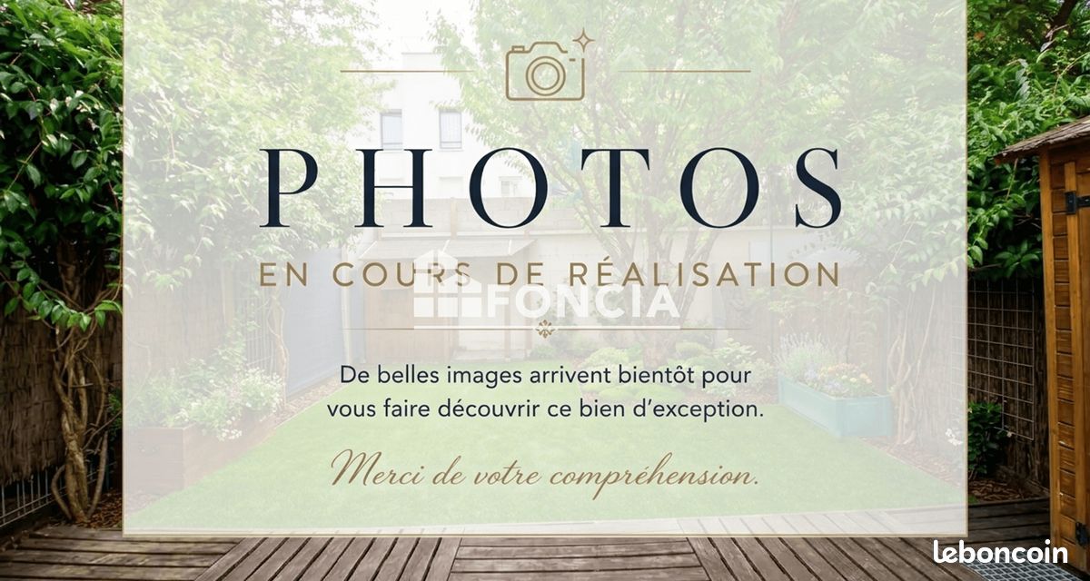 Maison 4 pièces 94 m² · à Châtillon · 94 m² · 600 000 €