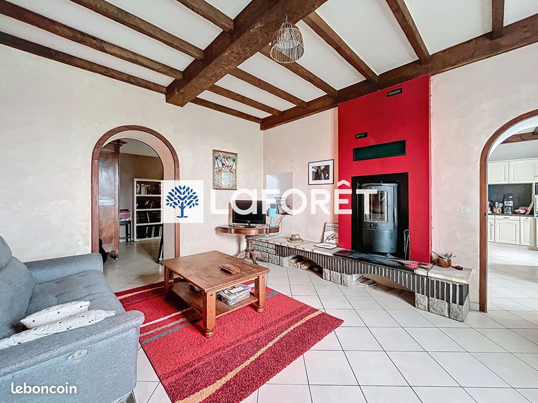 Maison 6 pièces 163 m² · à Mauléon · 163 m² · 202 740 €
