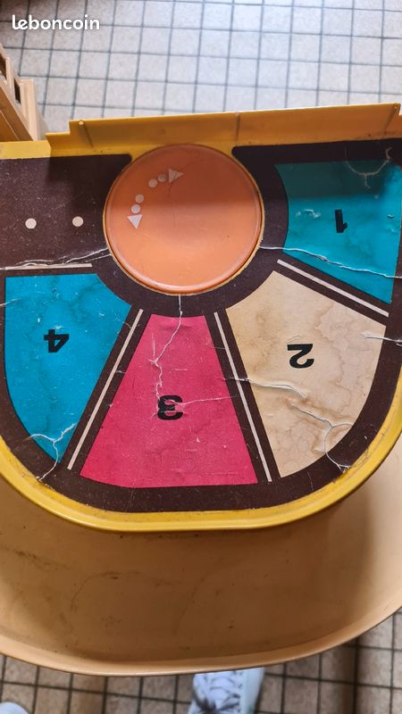 Garage Fisher price vintage (image 3)