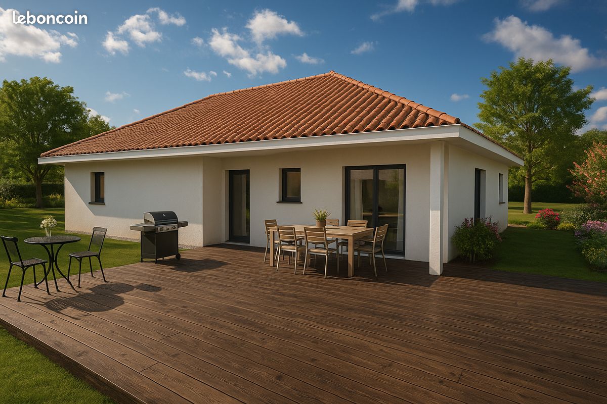Maison 4 pièces 100 m² · à Salagnon · 100 m² · 259 200 €