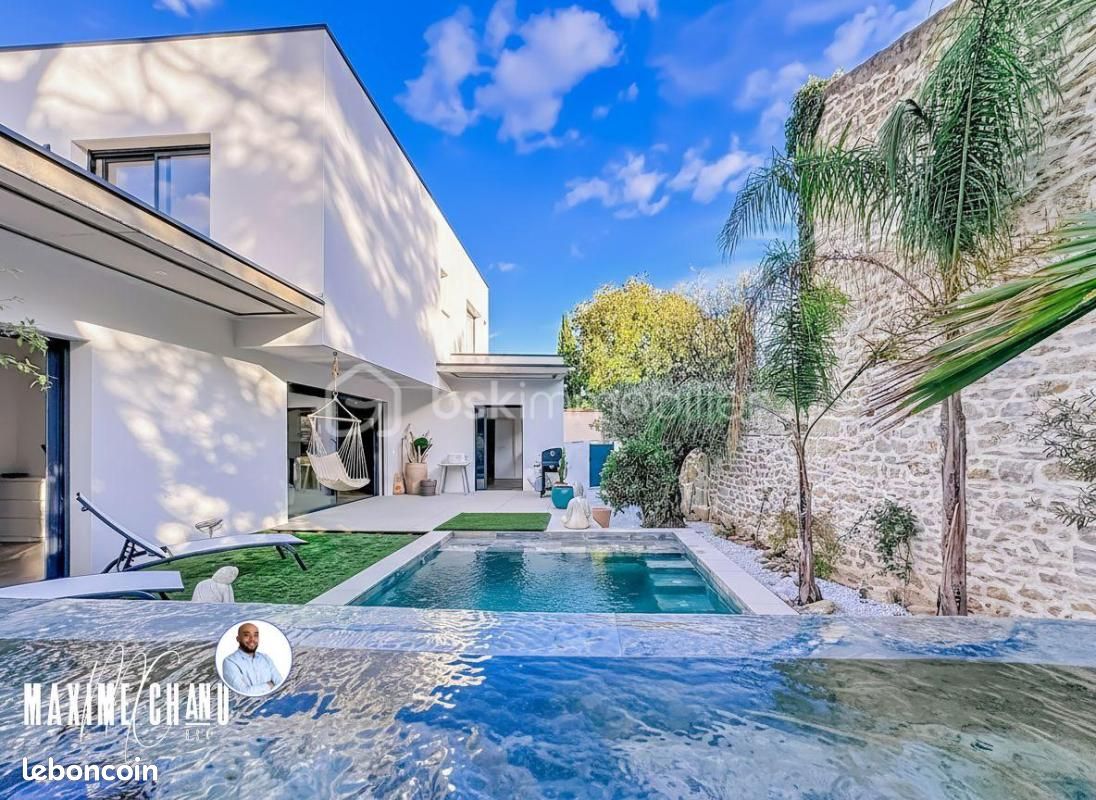 Maison 5 pièces 149 m² · à Cournonterral · 149 m² · 595 000 €