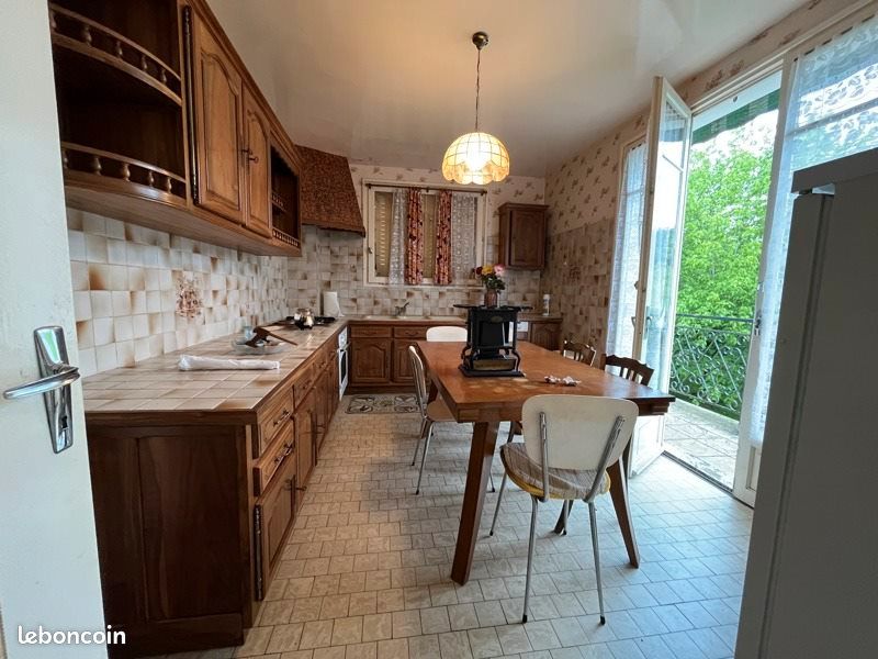 Maison 5 pièces 134 m² · à Chanac-les-Mines · 134 m² · 90 000 €
