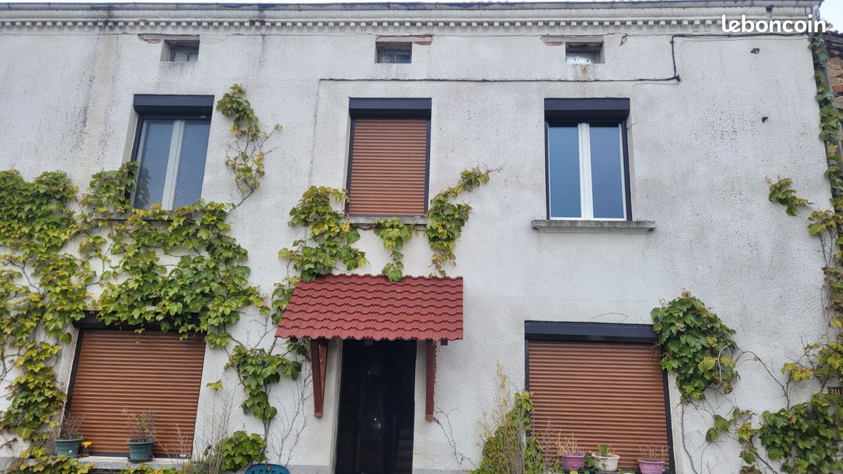 Maison 5 pièces 100 m² · à Chassignolles · 100 m² · 109 500 €