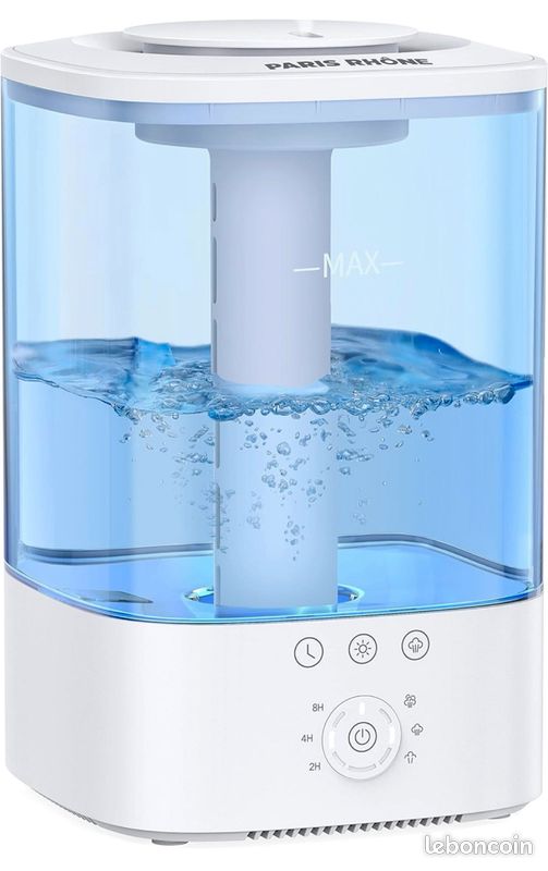 Humidificateur d'air puissant 3.5L à brume froide avec fonctionnalités avancées (image 5)
