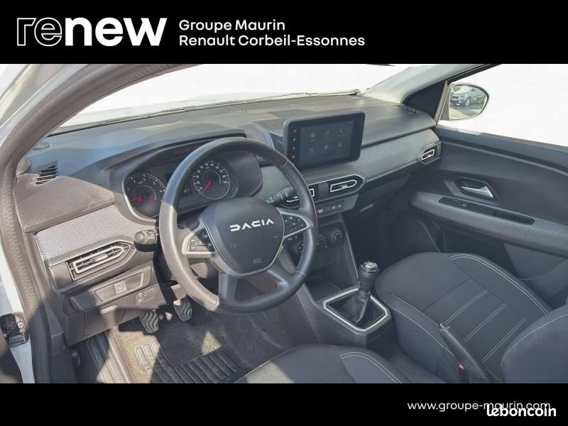 Dacia Jogger 1.0 TCe 110ch Expression 5 places (image 10)