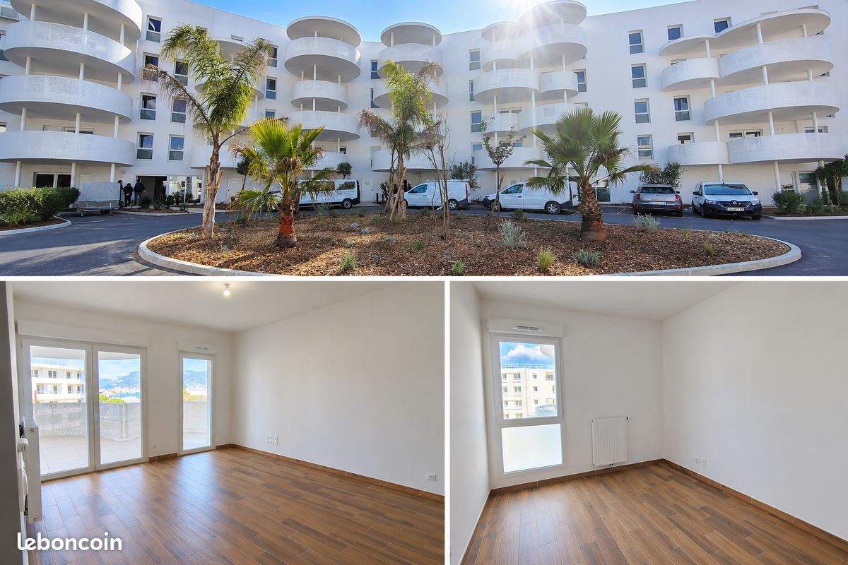 Appartement 3 pièces 61 m² · à La Seyne-sur-Mer · 60,8 m² · 310 000 €