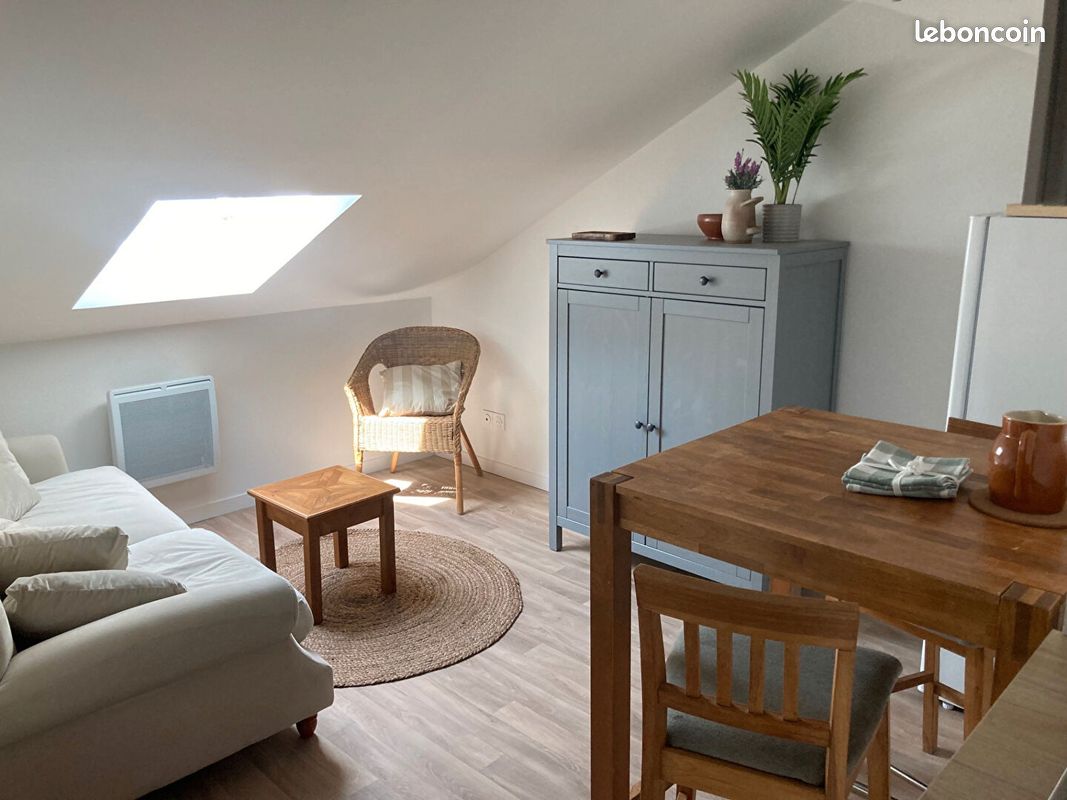Appartement 3 pièces 19 m² · à Nancy · 19 m² · 590 €