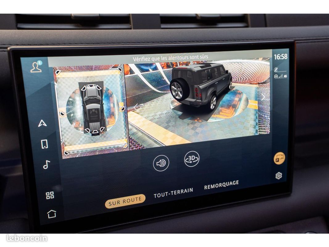 LAND ROVER DEFENDER 110 P300e X-DYNAMIC SE (image 39)