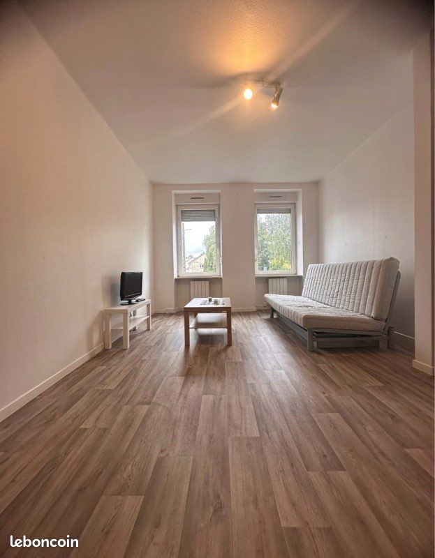 Appartement 2 pièces 37 m² · à Forbach · 37 m² · 450 €