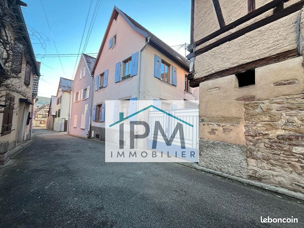 Maison 4 pièces 103 m² · à Rosheim · 103 m² · 198 500 €