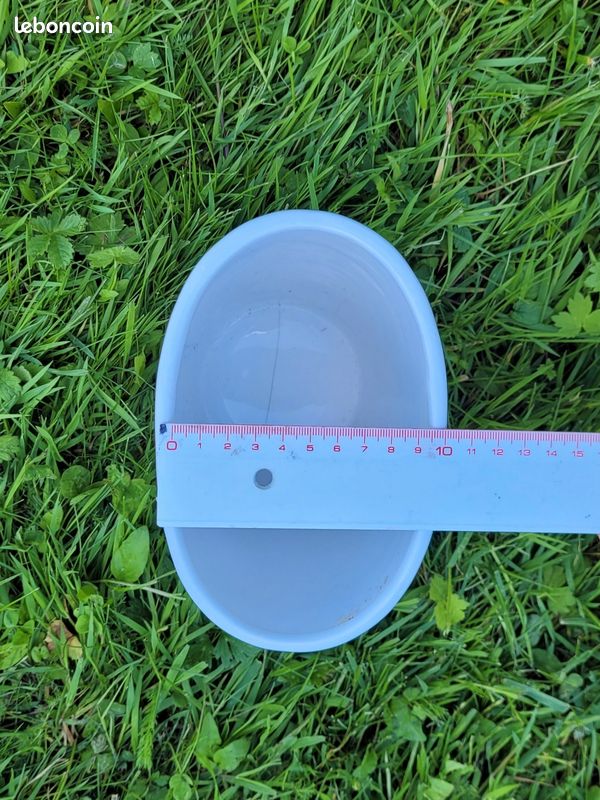 Cache pot blanc et rose (image 18)