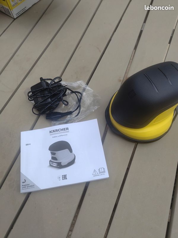 Dégivreur électrique marque Karcher (image 2)