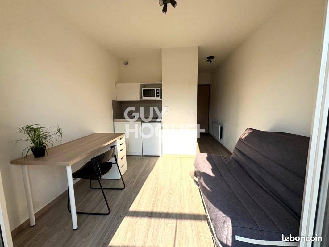 Appartement 1 pièce 16 m² · à Grenoble · 16 m² · 429 €/mois