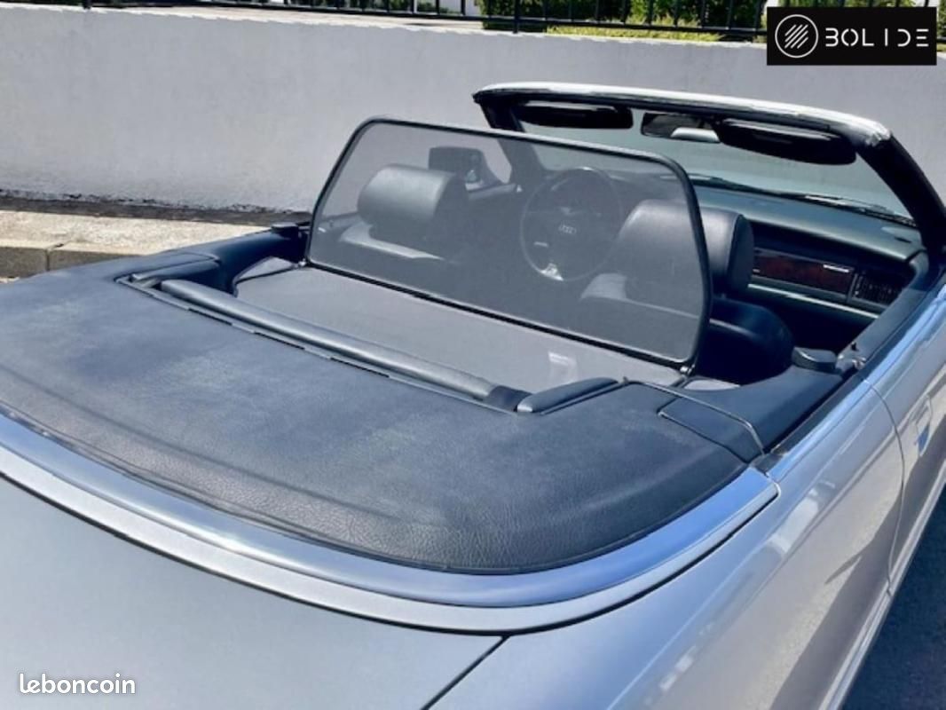 Audi 80 Cabriolet 1.9 TDI 90 (image 6)