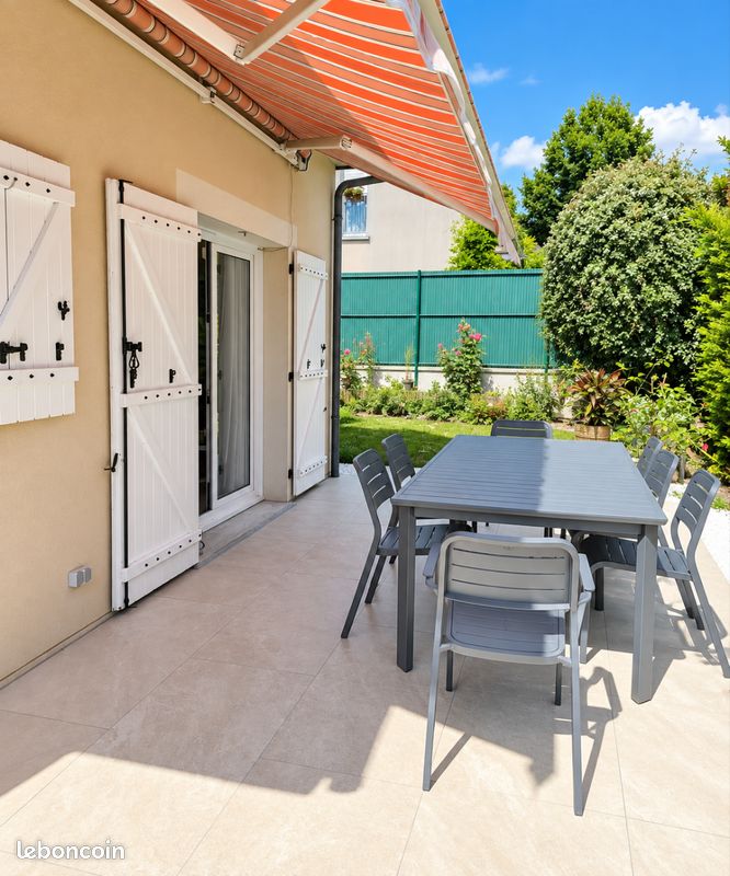 Maison 6 pièces 118 m² · à Étiolles · 118 m² · 390 000 €