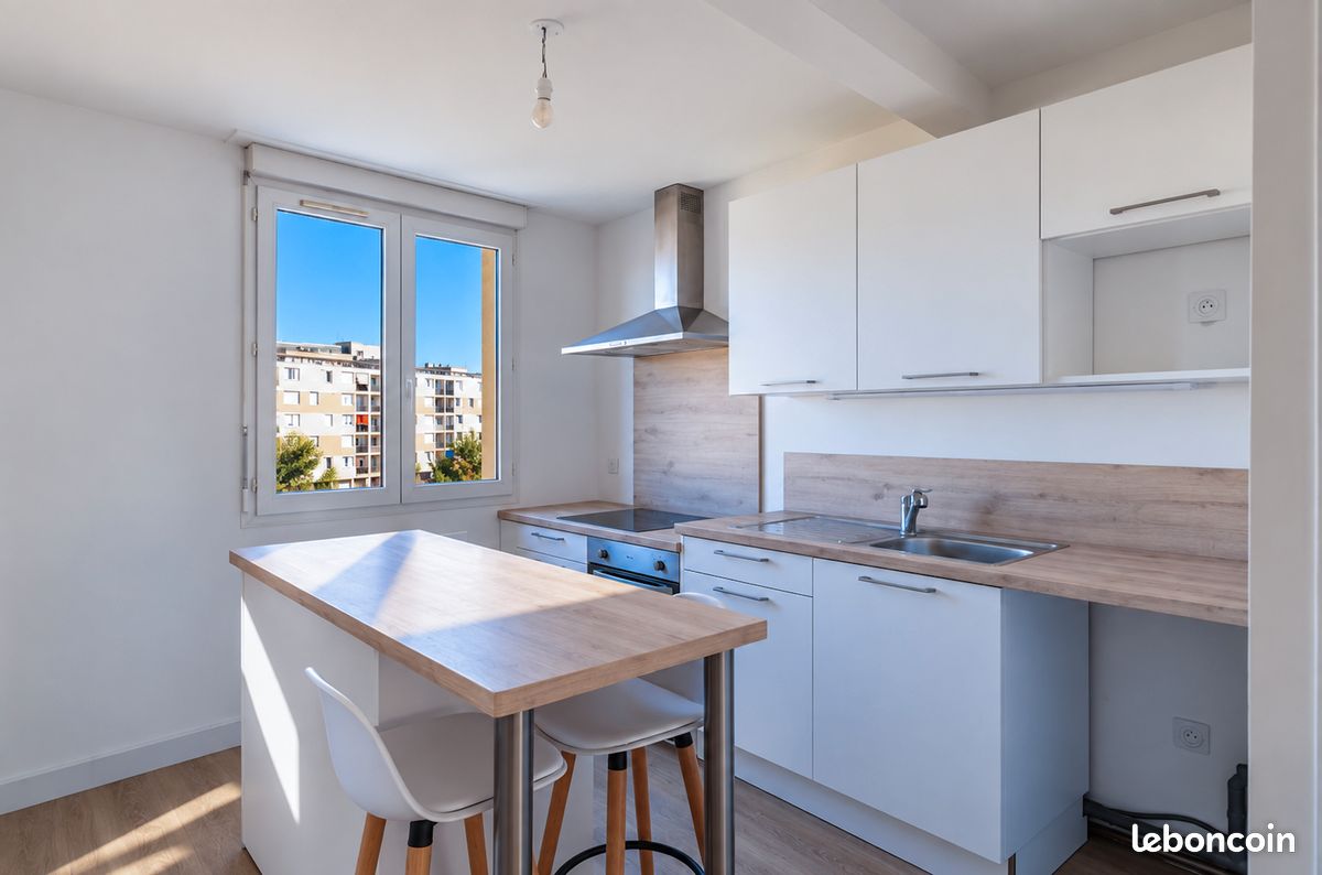 Appartement 2 pièces 48 m² · à Le Mans · 48 m² · 137 000 €