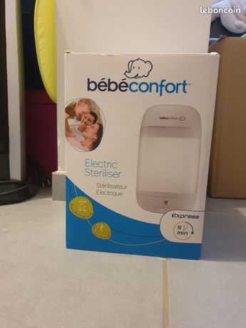 Sterilisateur Bebe Confort D Occasion Annonces Equipement Bebe Leboncoin Page 9